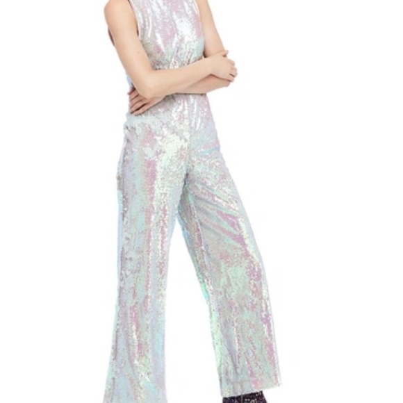 Free People Star Bright play Jumpsuit 
size small - Picture 2 of 7